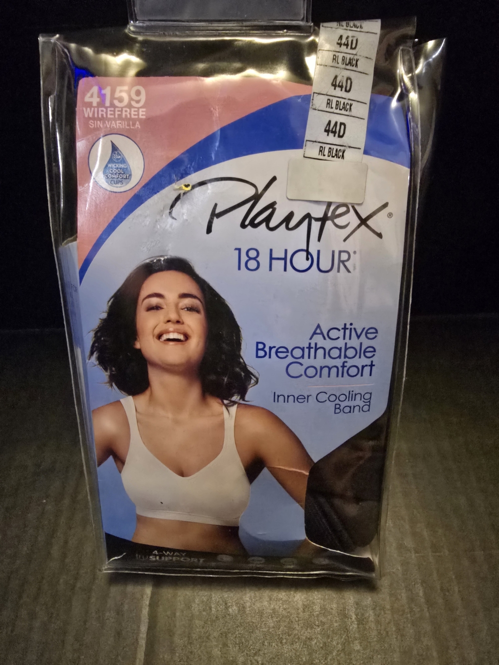Playtex 18 Hour Bra
